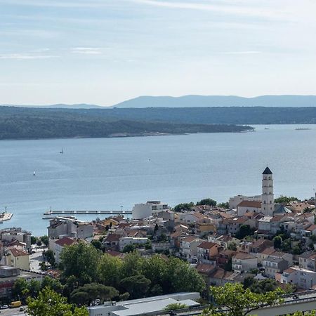 Villa San Antonio Apartments By Aneo Travel Crikvenica Zewnętrze zdjęcie
