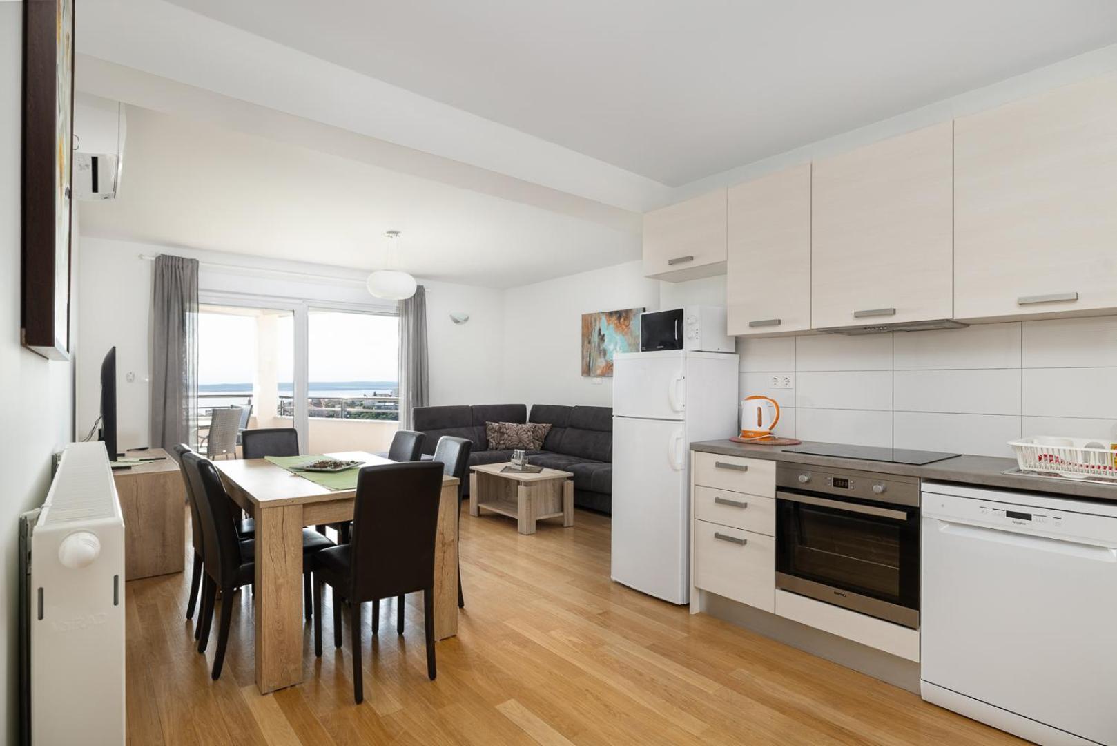 Villa San Antonio Apartments By Aneo Travel Crikvenica Zewnętrze zdjęcie