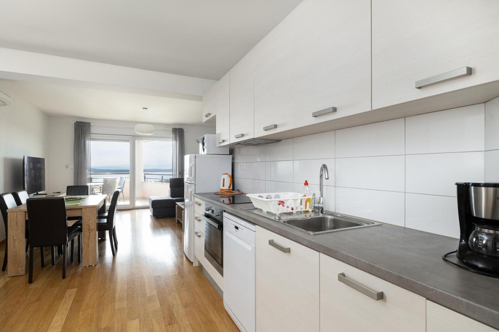 Villa San Antonio Apartments By Aneo Travel Crikvenica Zewnętrze zdjęcie