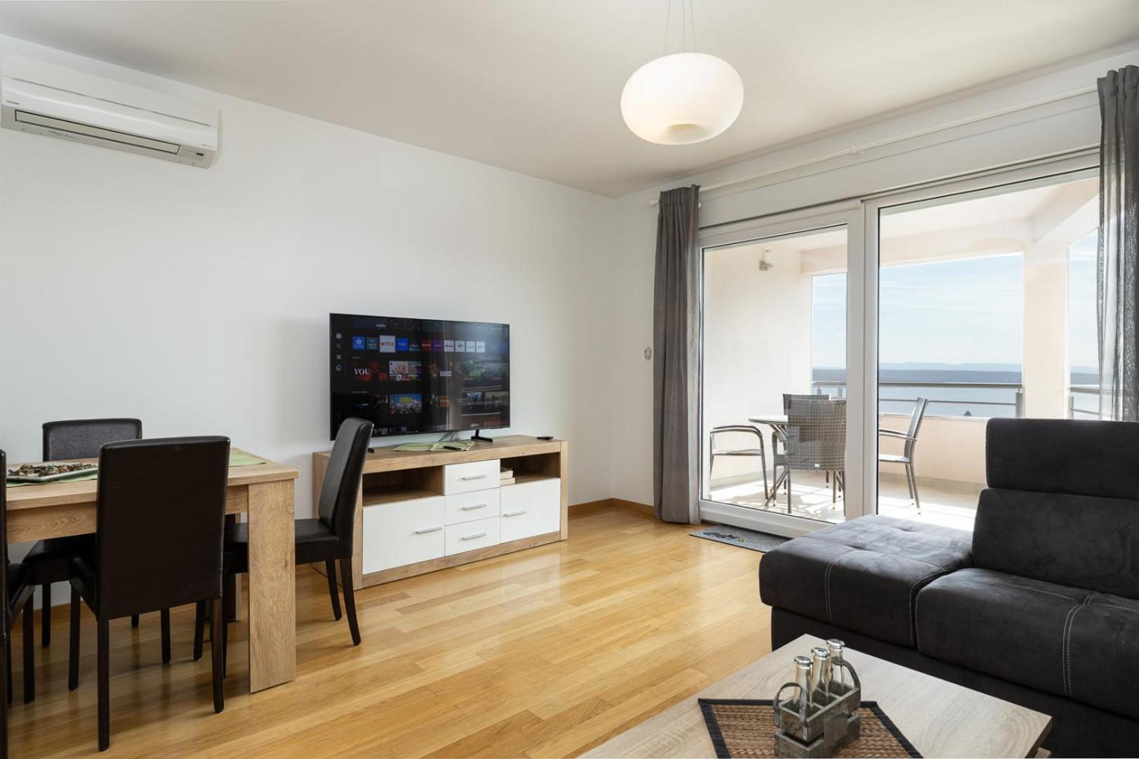 Villa San Antonio Apartments By Aneo Travel Crikvenica Zewnętrze zdjęcie