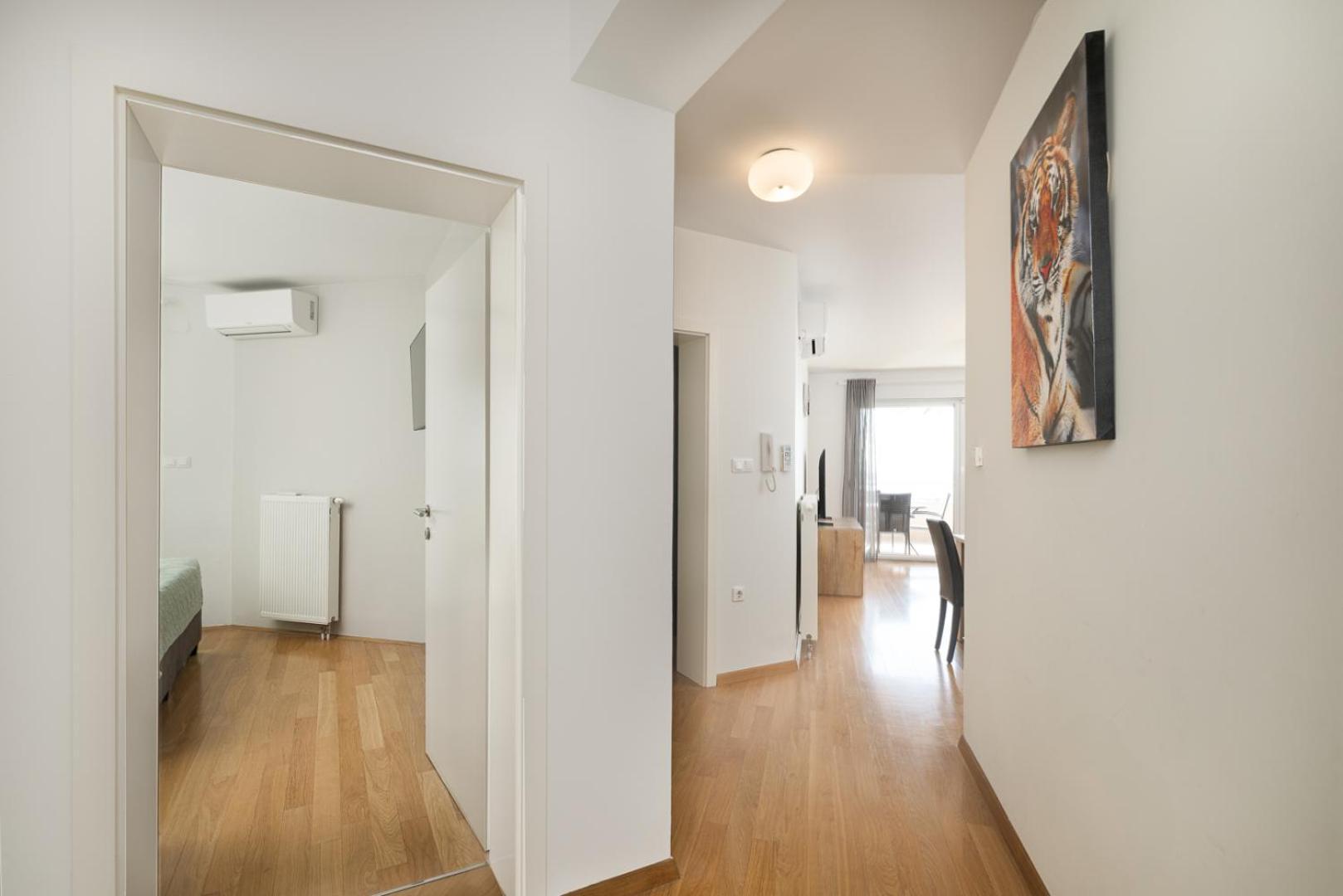 Villa San Antonio Apartments By Aneo Travel Crikvenica Zewnętrze zdjęcie
