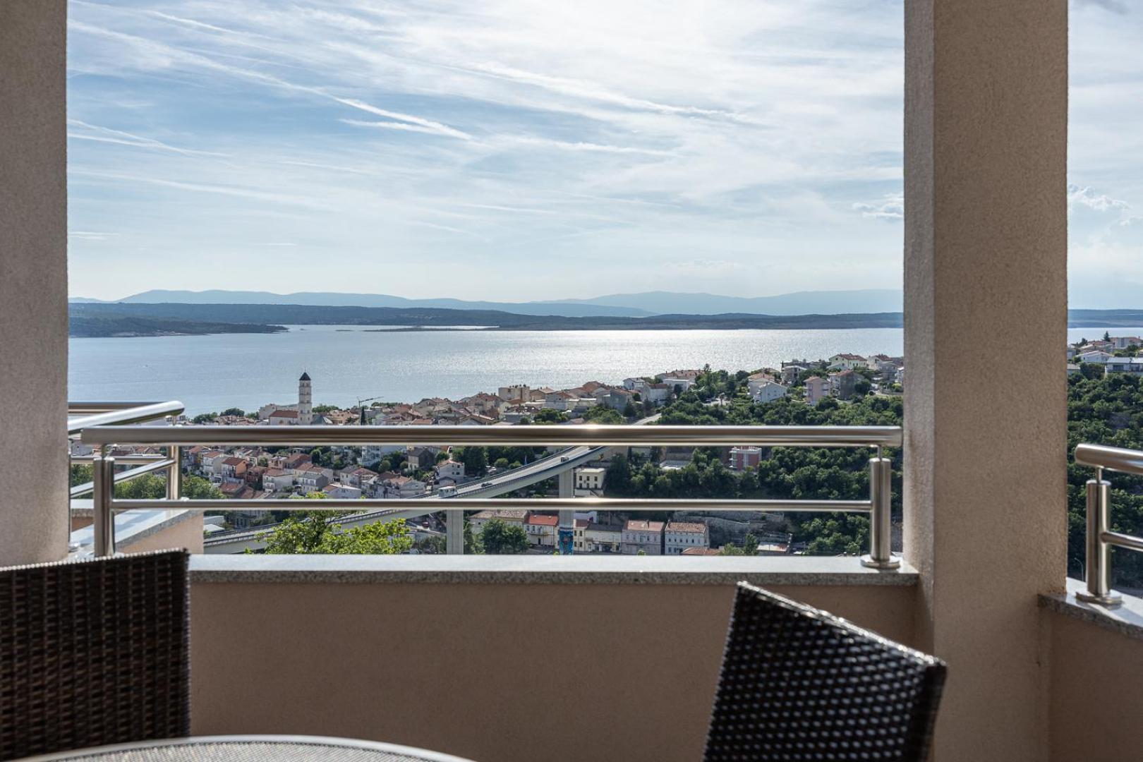 Villa San Antonio Apartments By Aneo Travel Crikvenica Zewnętrze zdjęcie