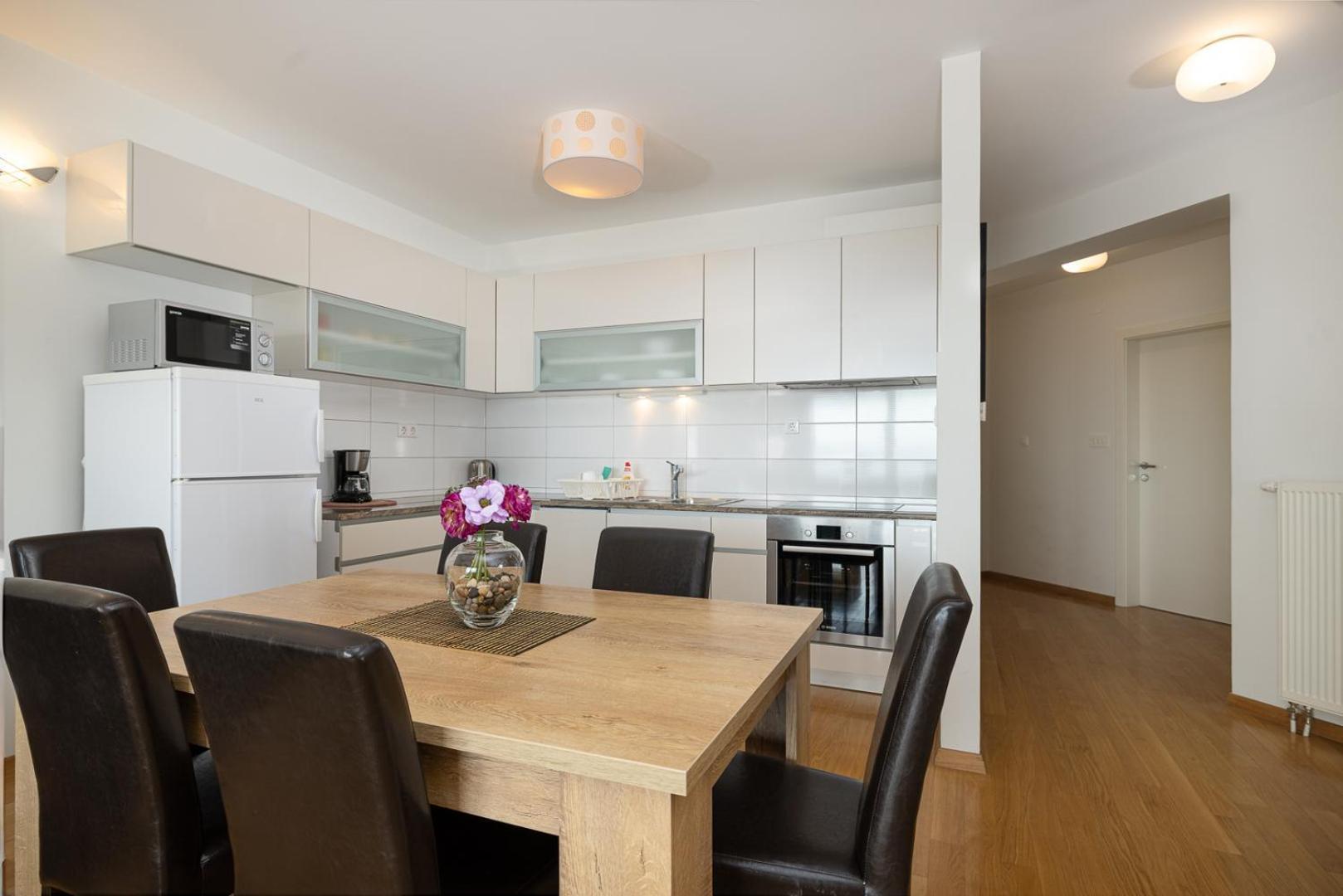Villa San Antonio Apartments By Aneo Travel Crikvenica Zewnętrze zdjęcie