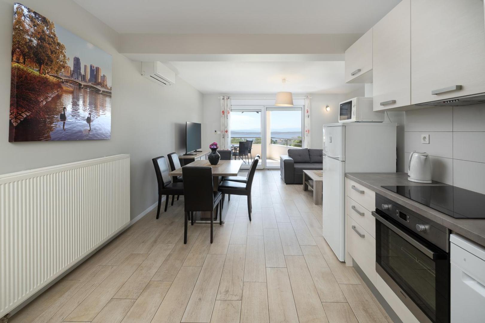 Villa San Antonio Apartments By Aneo Travel Crikvenica Zewnętrze zdjęcie