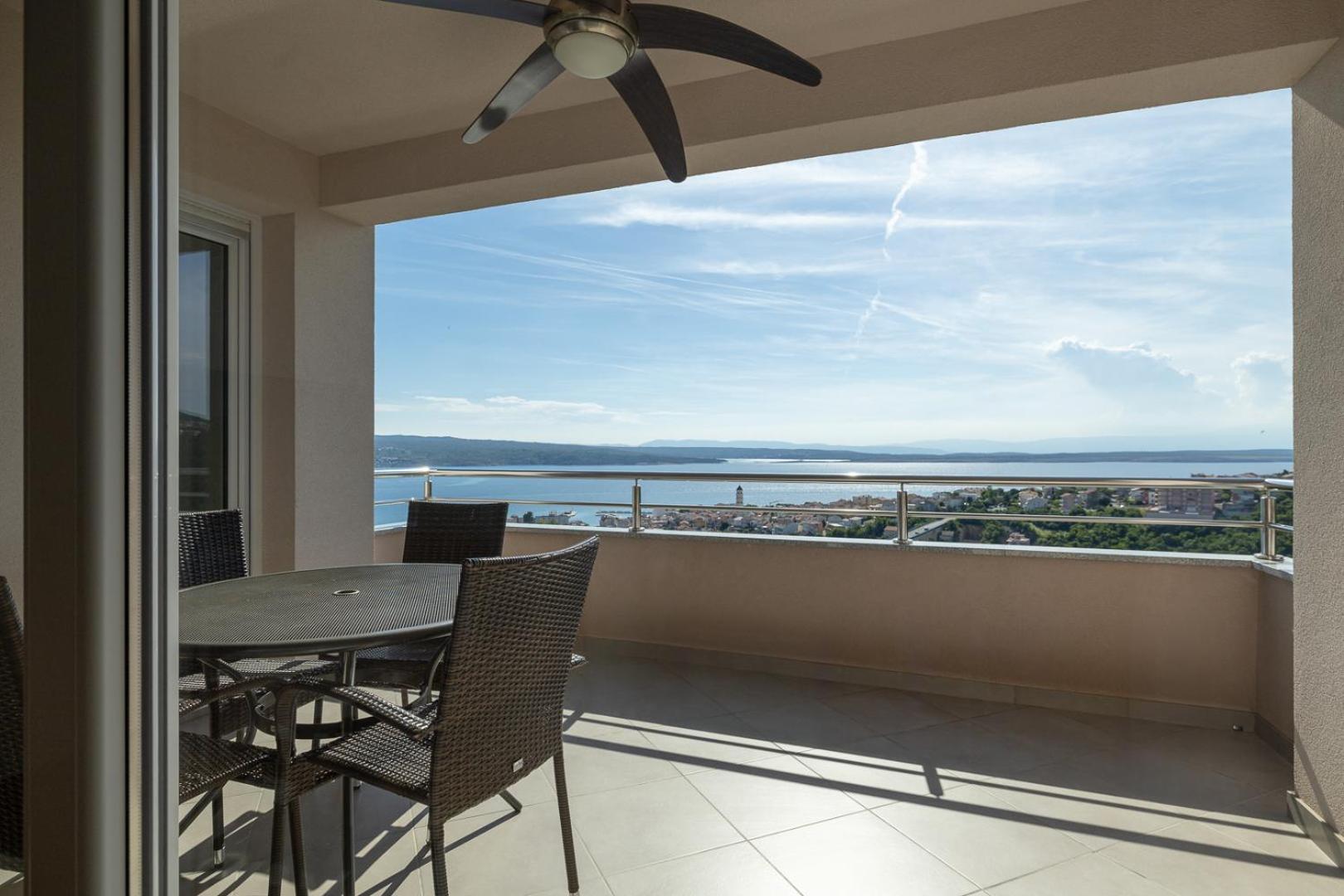 Villa San Antonio Apartments By Aneo Travel Crikvenica Zewnętrze zdjęcie
