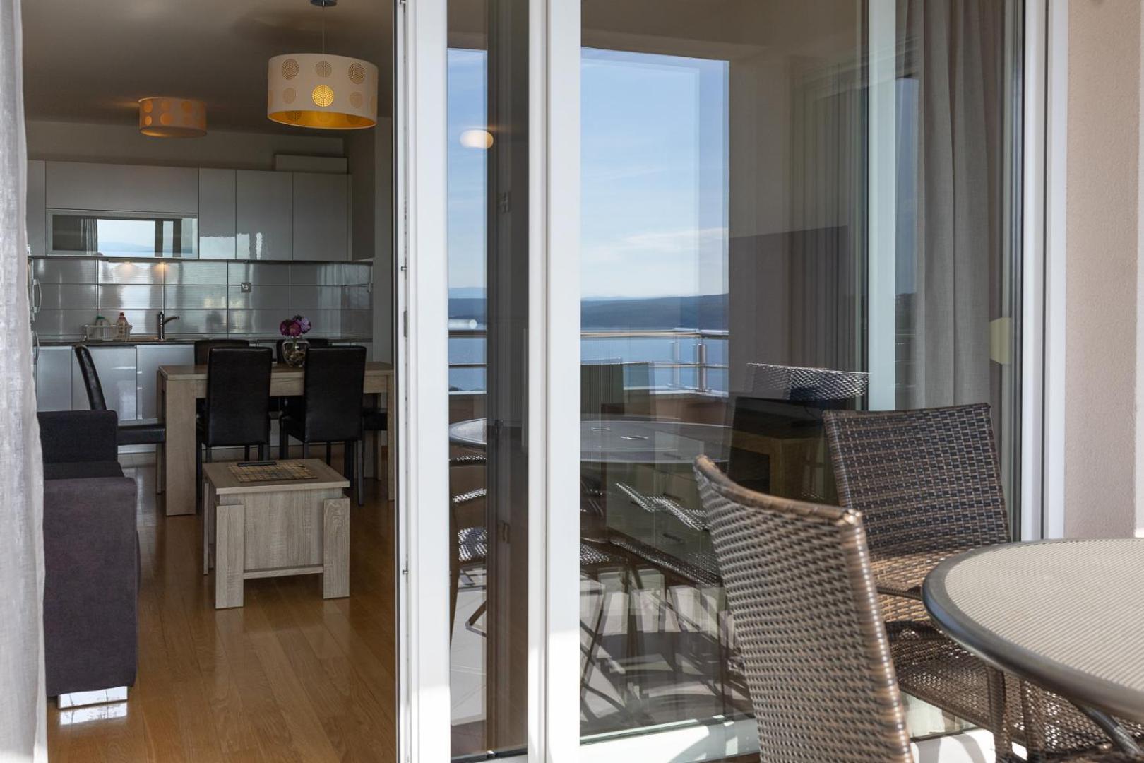 Villa San Antonio Apartments By Aneo Travel Crikvenica Zewnętrze zdjęcie
