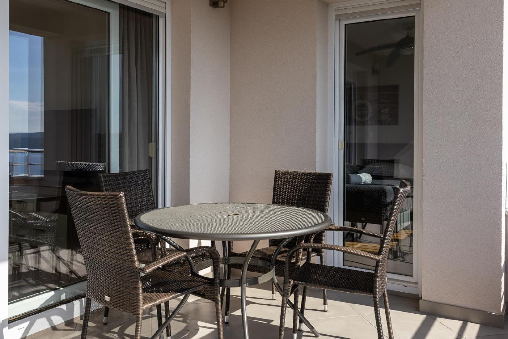 Villa San Antonio Apartments By Aneo Travel Crikvenica Zewnętrze zdjęcie