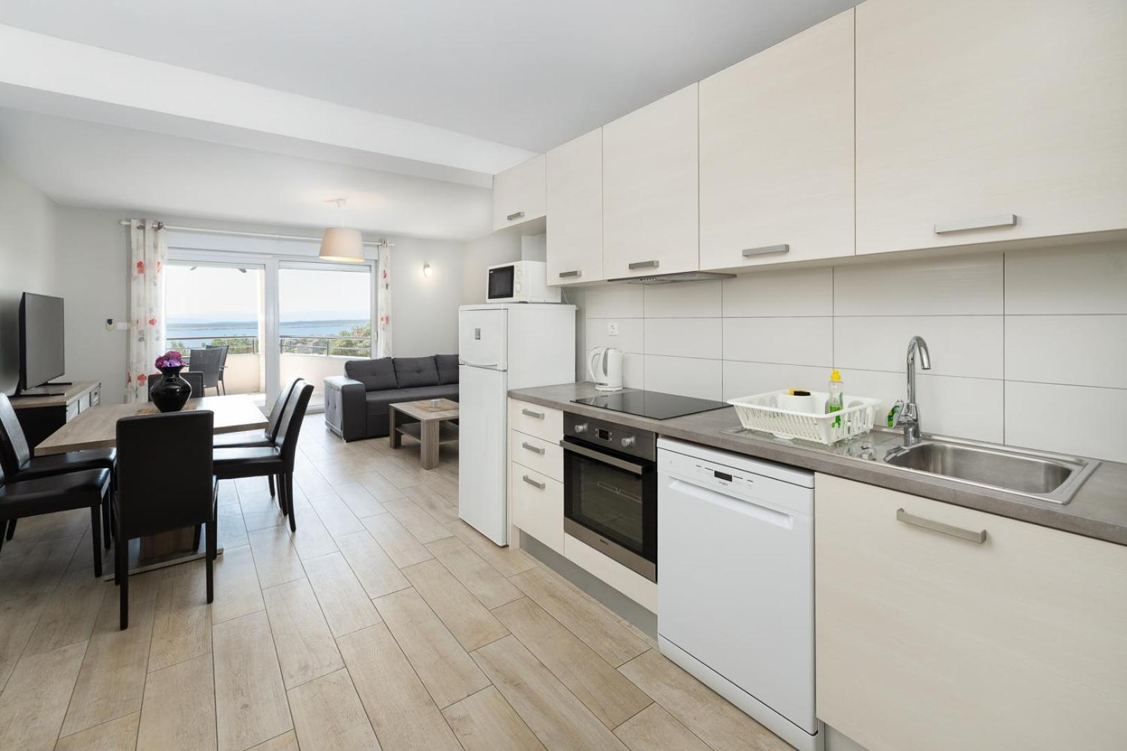 Villa San Antonio Apartments By Aneo Travel Crikvenica Zewnętrze zdjęcie