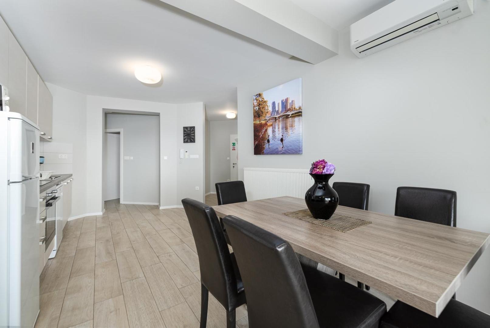 Villa San Antonio Apartments By Aneo Travel Crikvenica Zewnętrze zdjęcie