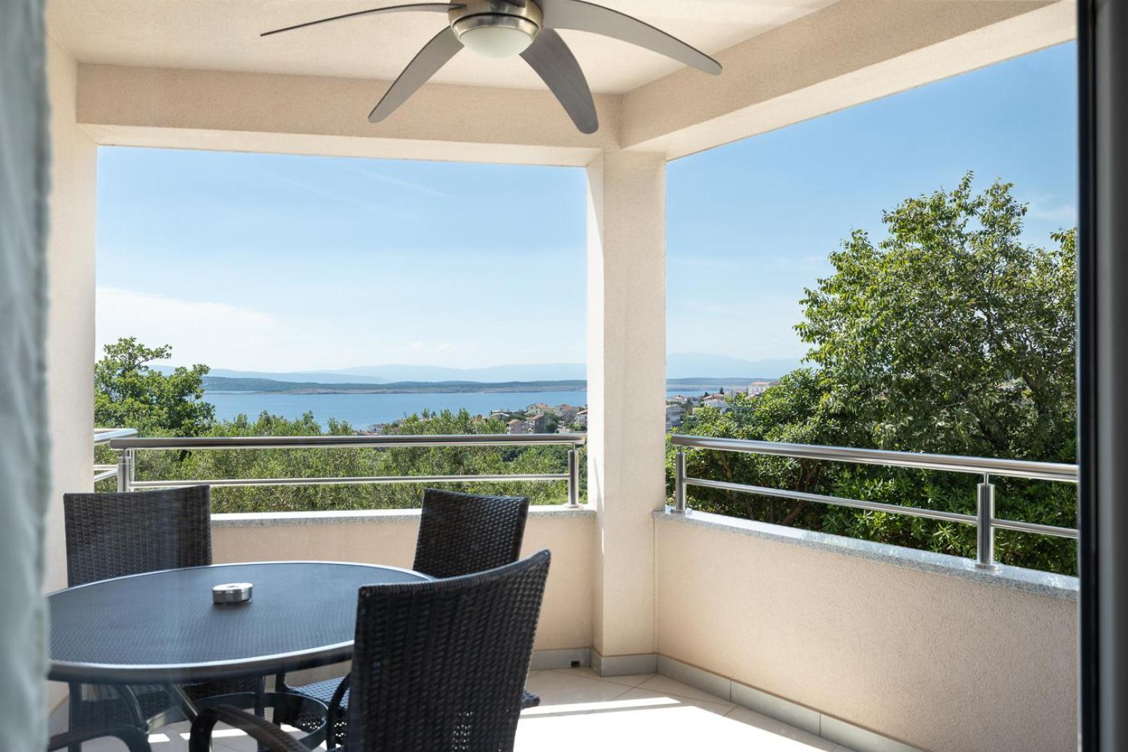 Villa San Antonio Apartments By Aneo Travel Crikvenica Zewnętrze zdjęcie