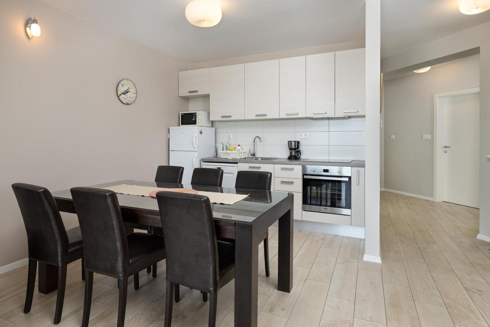 Villa San Antonio Apartments By Aneo Travel Crikvenica Zewnętrze zdjęcie