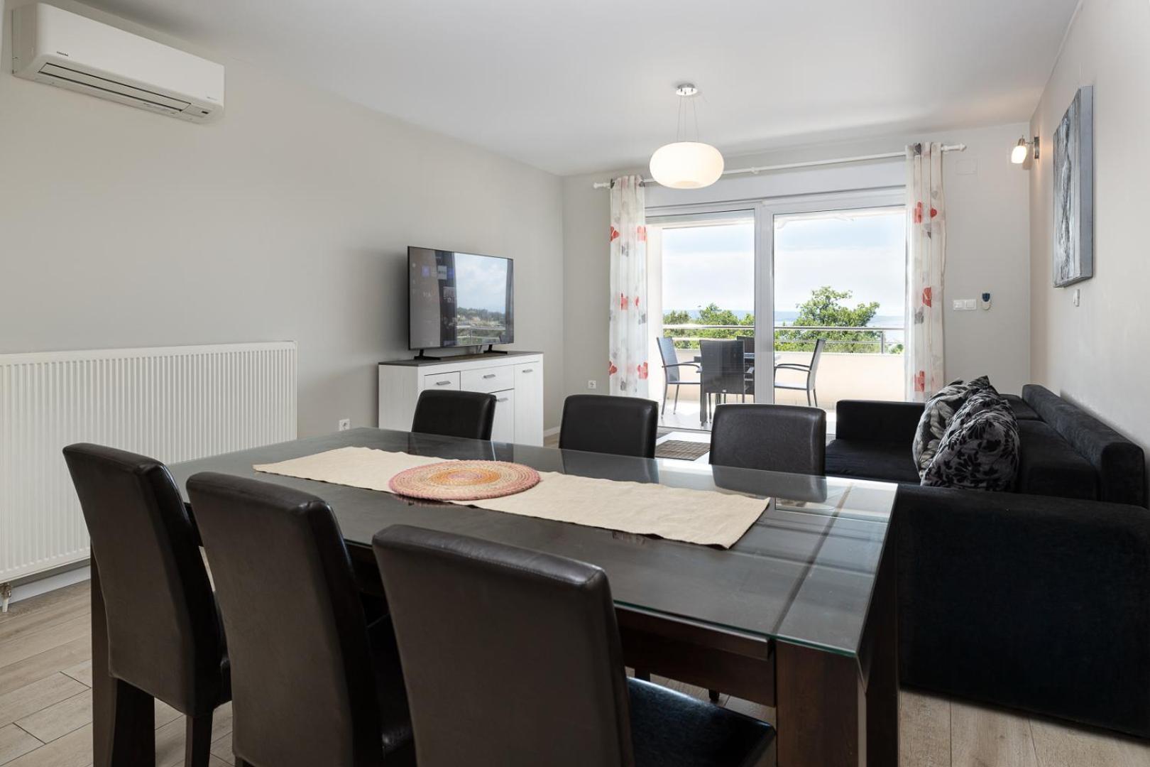 Villa San Antonio Apartments By Aneo Travel Crikvenica Zewnętrze zdjęcie