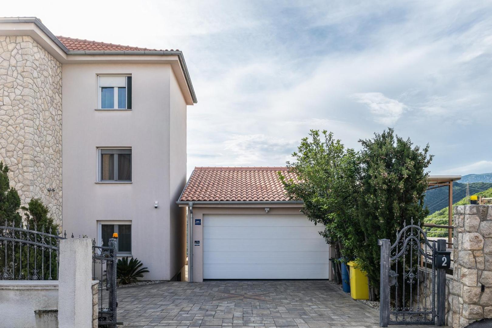 Villa San Antonio Apartments By Aneo Travel Crikvenica Zewnętrze zdjęcie