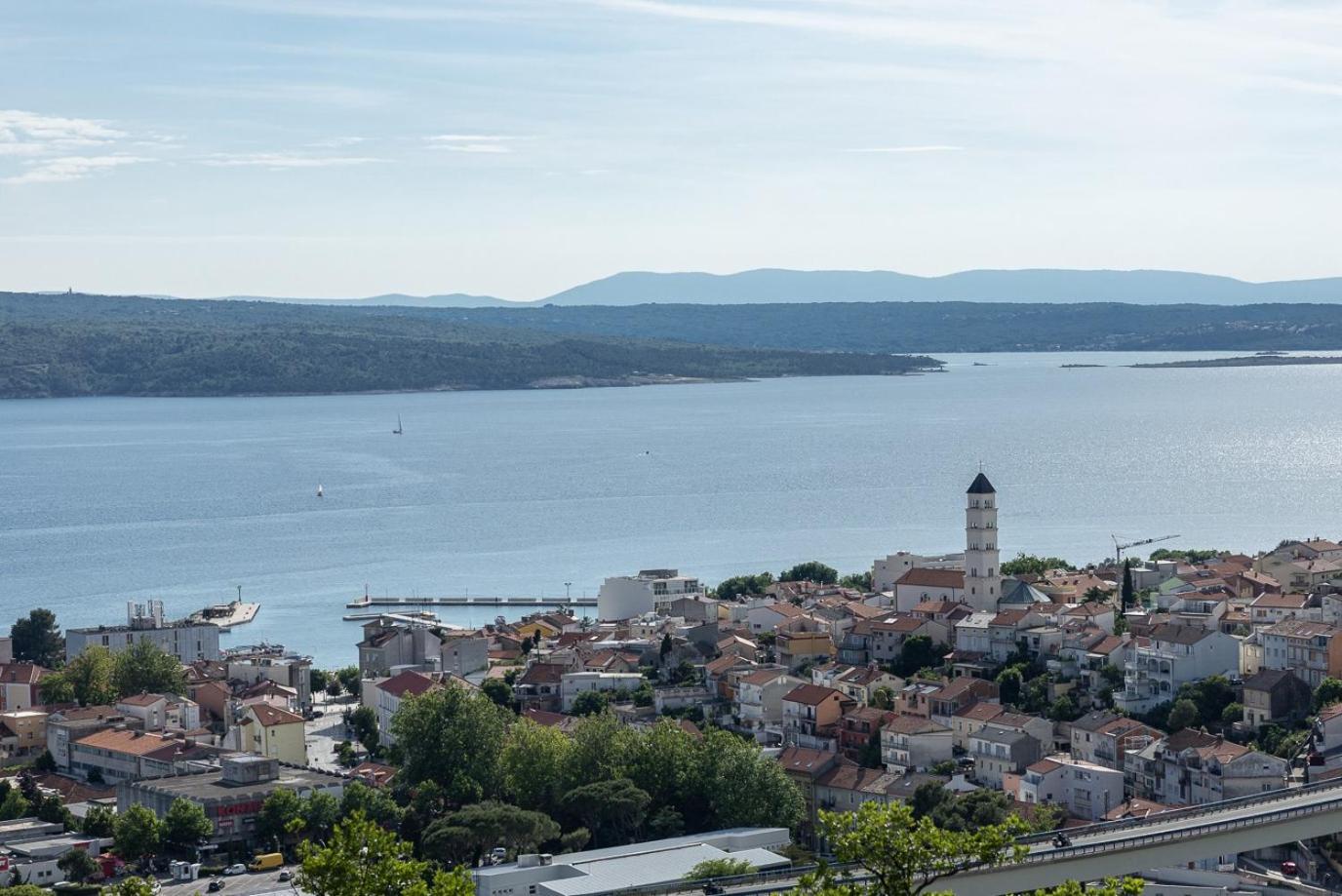 Villa San Antonio Apartments By Aneo Travel Crikvenica Zewnętrze zdjęcie
