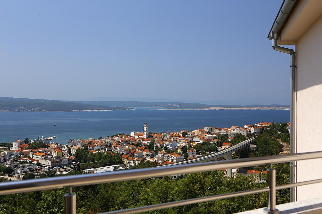 Villa San Antonio Apartments By Aneo Travel Crikvenica Zewnętrze zdjęcie