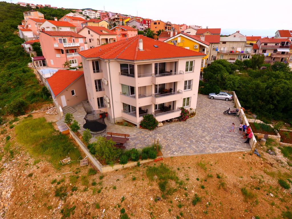 Villa San Antonio Apartments By Aneo Travel Crikvenica Zewnętrze zdjęcie