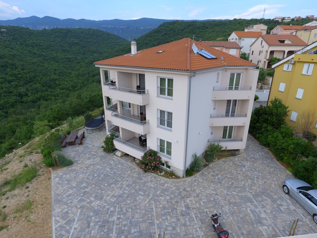 Villa San Antonio Apartments By Aneo Travel Crikvenica Zewnętrze zdjęcie