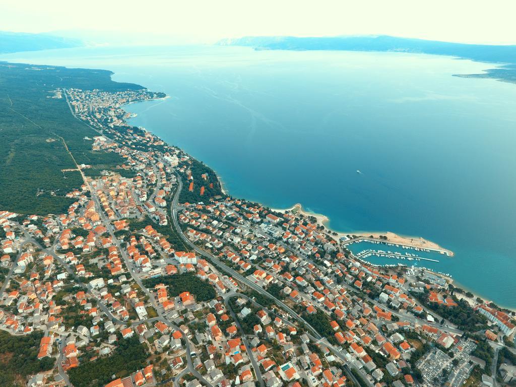 Villa San Antonio Apartments By Aneo Travel Crikvenica Zewnętrze zdjęcie