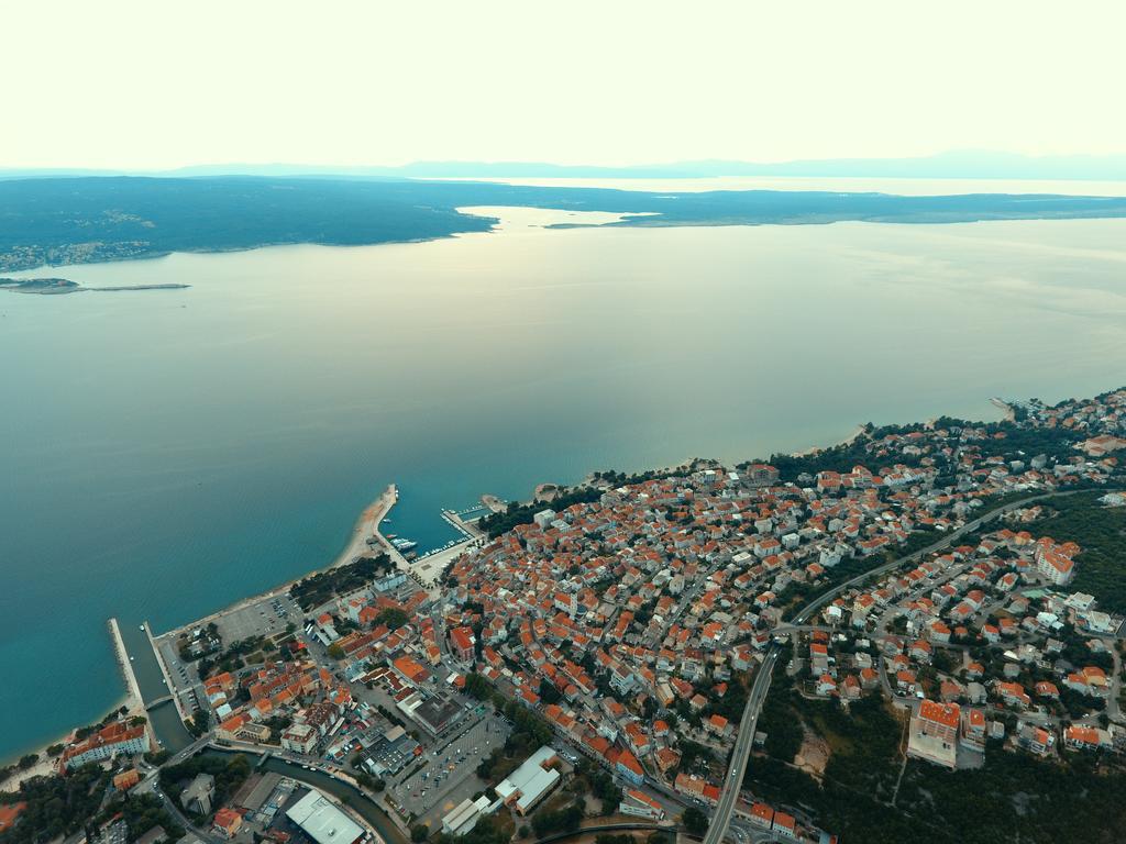 Villa San Antonio Apartments By Aneo Travel Crikvenica Zewnętrze zdjęcie